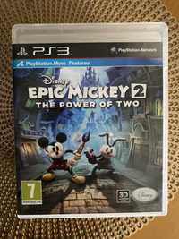 Disney Epic Mickey 2 Ps3 dla dzieci