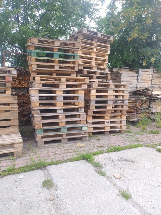 Euro palety 120x80