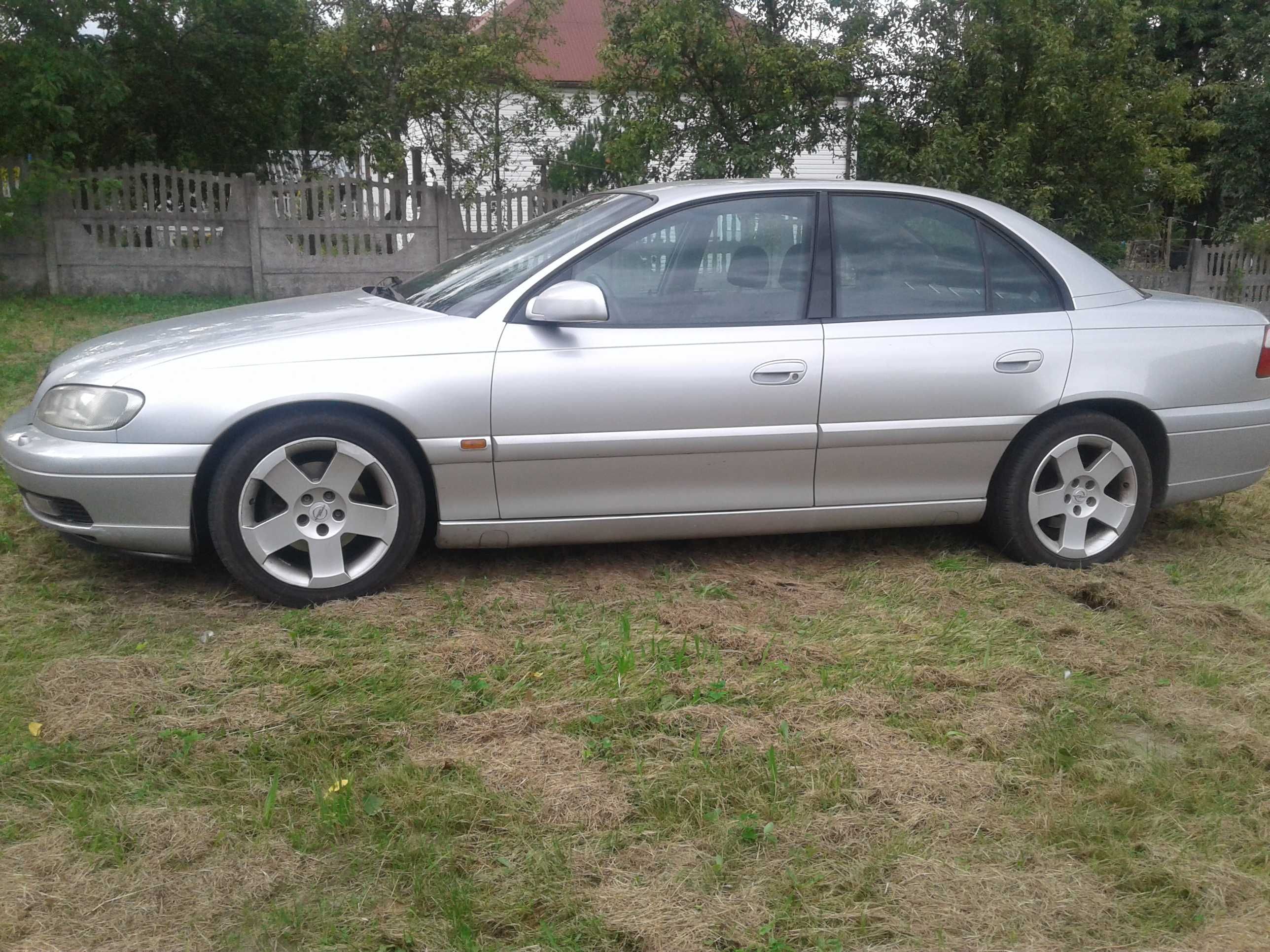 Alufelgi 17 Opel Omega B C Vectra GTC OPC 7.5Jx17H2 ET37 5x110 RONAL