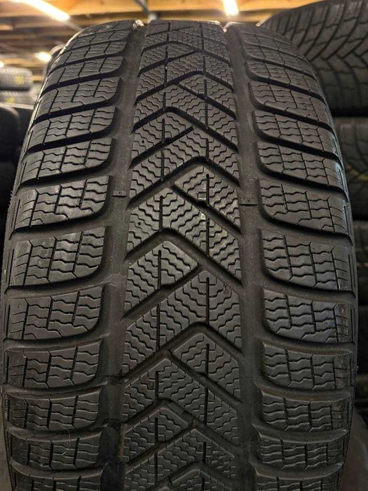 255/45 R19 PIRELLI WINTER SOTTOZERO 3 PNCS (95% Стан Нових!) 245 40