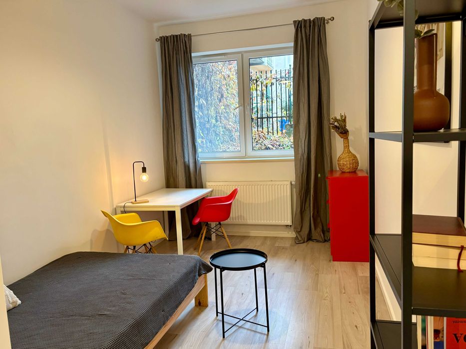 Grzegórzki | kawalerka 22m2 | cicha lokalizacja | 7 min od centrum