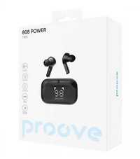 Бездротові Bluetooth блютуз навушники Proove 808 Power TWS