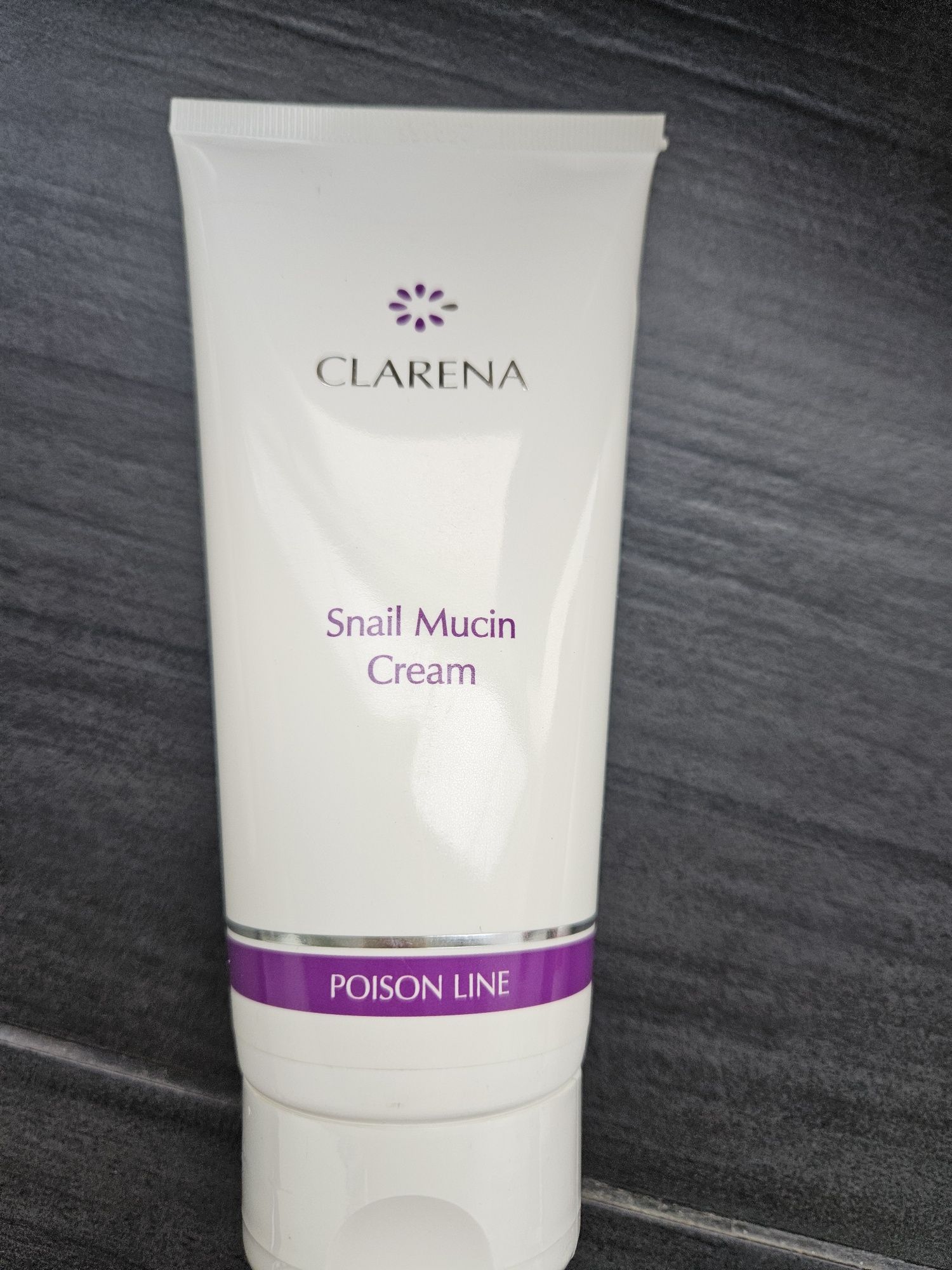 Snail krem clarena ze śluzem ślimaka 200ml