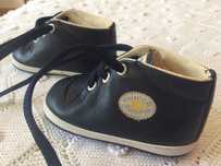 Botins CHICCO em pele