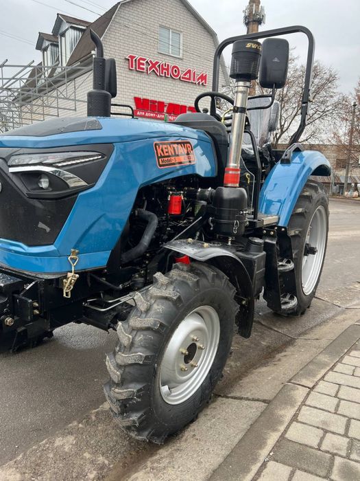Трактор KENTAVR S 404XU