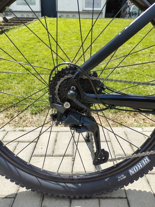 Rower elektryczny Kands Holk 29' nowy zasięg do 120 km bateria 15 Ah