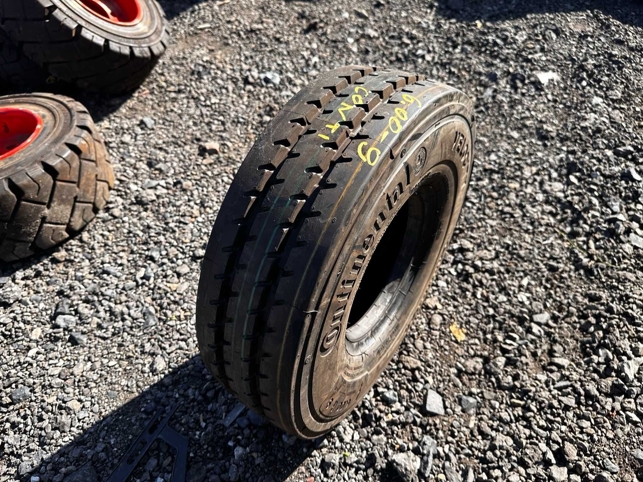 OPONA WIDLAK WÓZEK 6.00R9 6.00-9 6R9 6-9 6X9 Continental ContiRV20 NEW