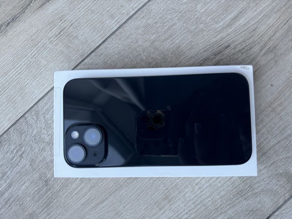 Iphone Apple 14 midnight  128 gb