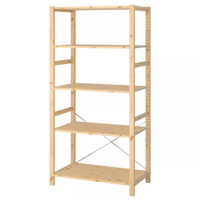 Estante IKEA ivar
