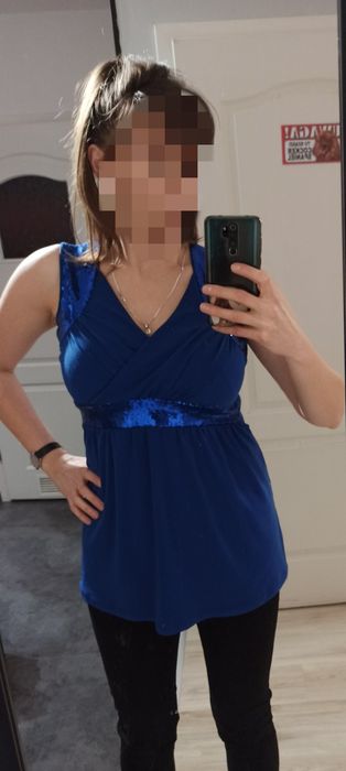 Bluzka damska M/L