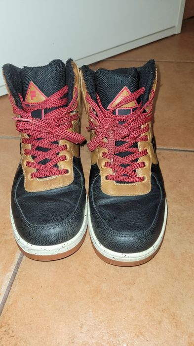 Buty zimowe dla chłopca 41