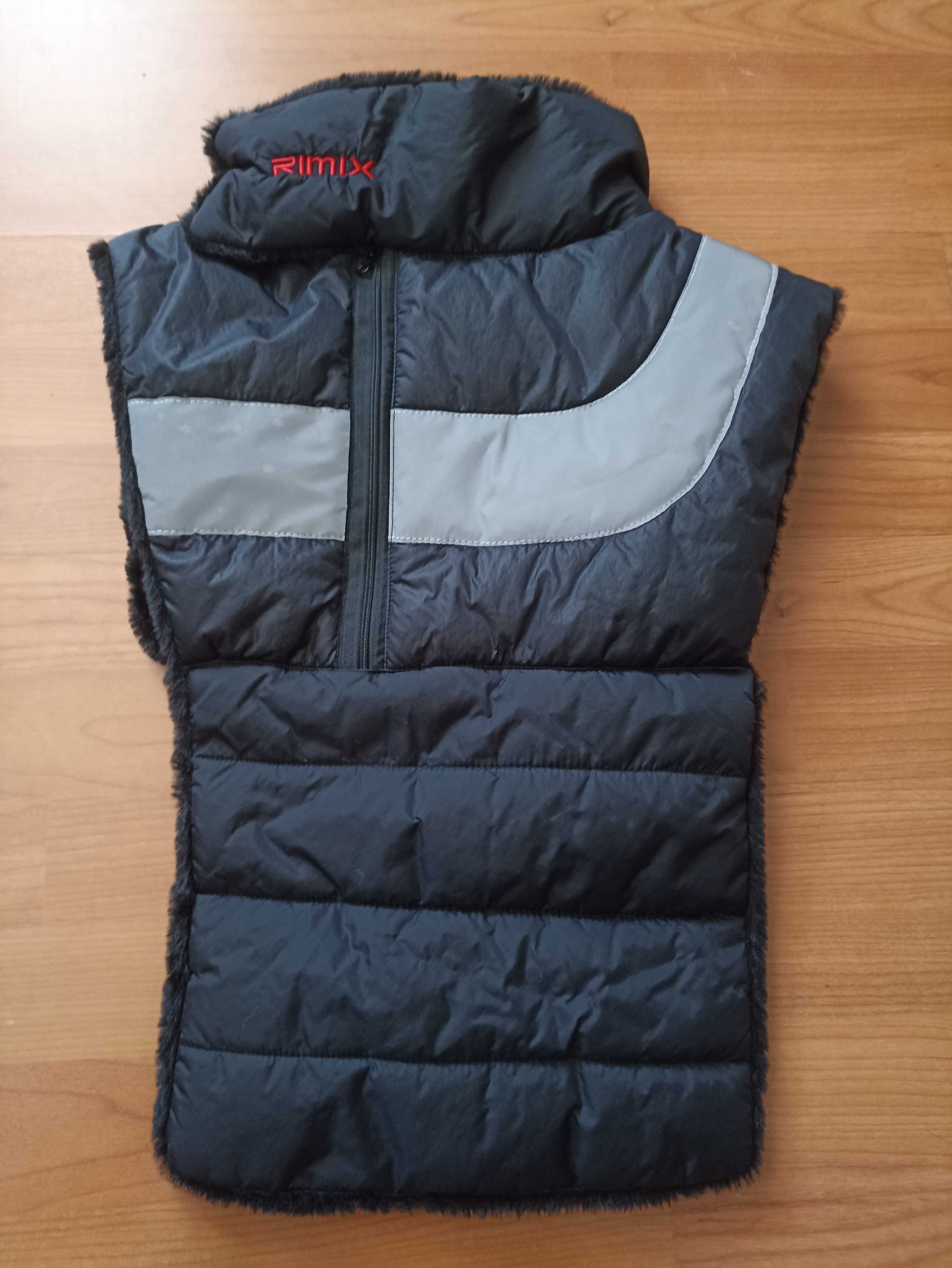 Colete frio moto