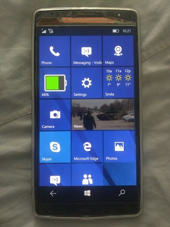 Nokia Lumia 950 Xl Dual Sim