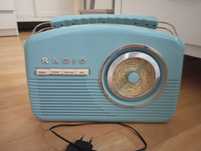 Akai radio vintage retro