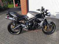 Triumph Street Triple 675R