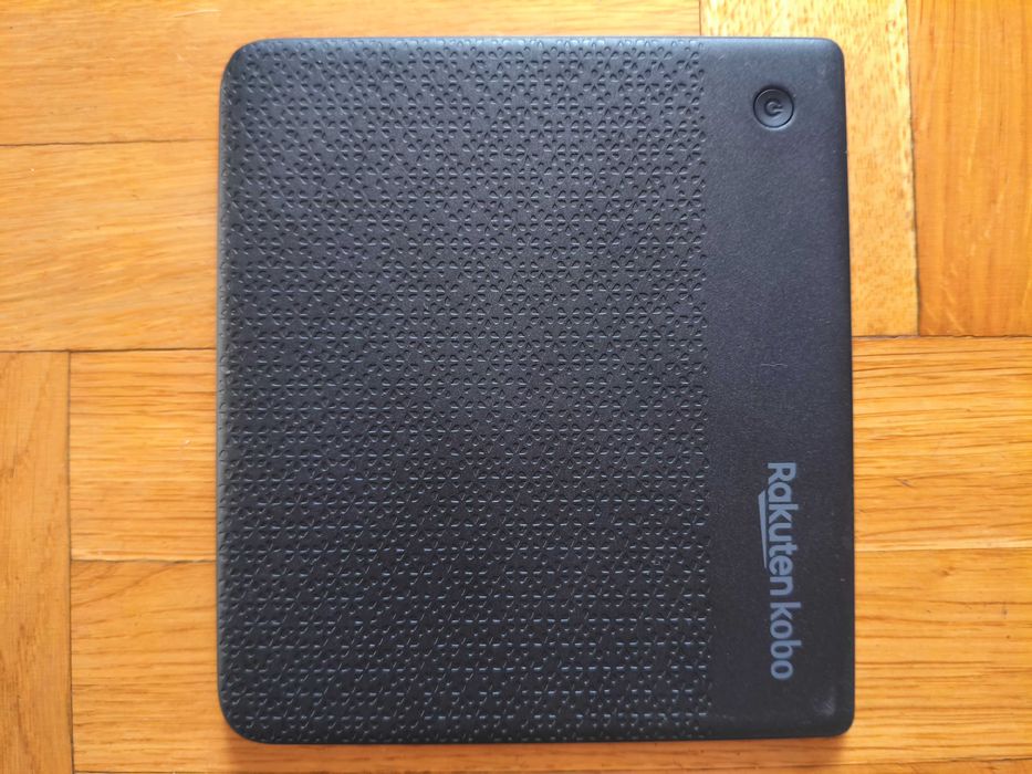 Czytnik książek e-book reader Kobo Libra Colour Czarny 32GB