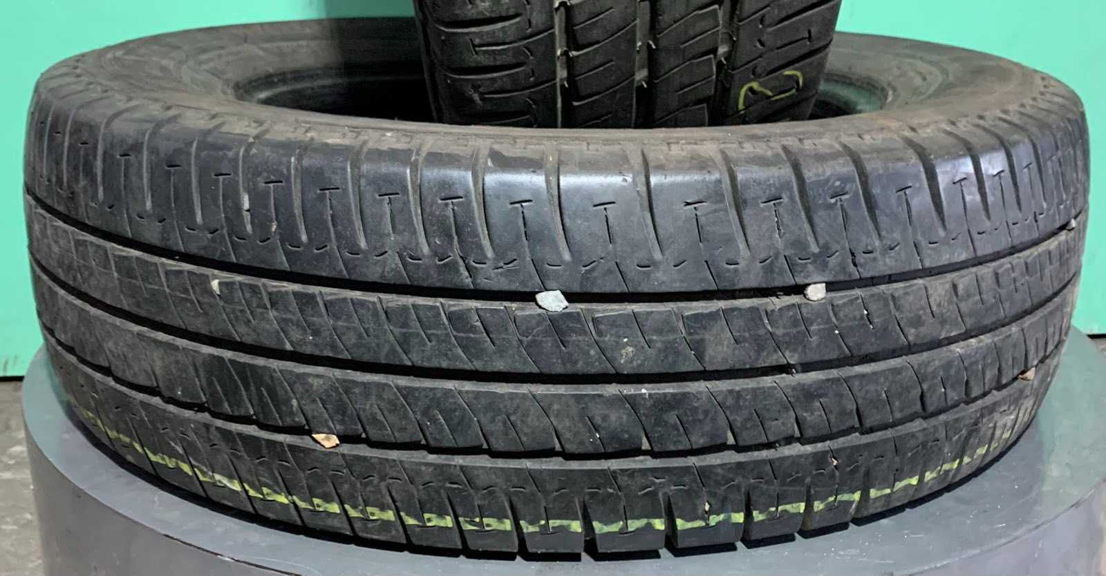 215/65/16C Michelin Agilis