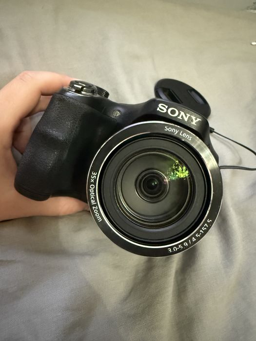 Sony Cyber-shot DSC-H300