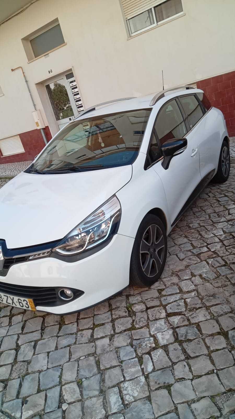 Renault clio 1.5 90cv sport tour