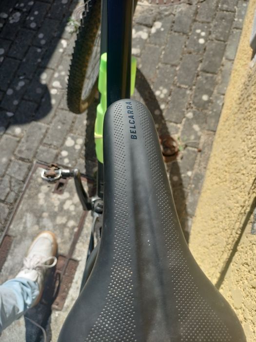 Bicicleta Scott 980 como nova