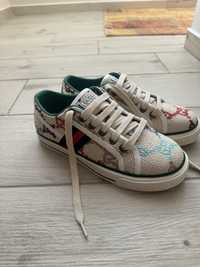 Кеды gucci tennis новые 37