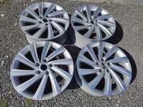 Felgi 5 x 112 R18 Skoda VW Seat