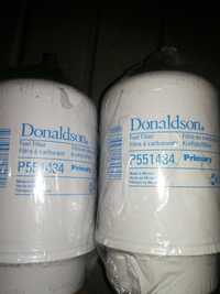 Filtry paliwa Donaldson P551434 nowe