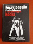 Książka Encyklopedia Polskiego Rocka.