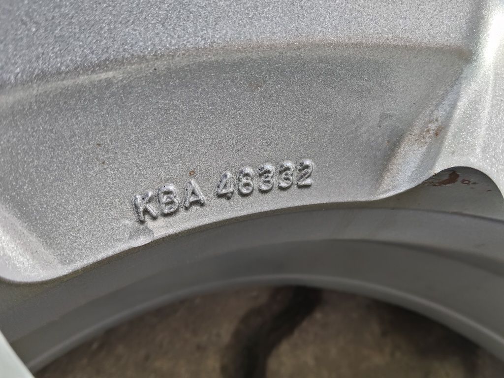 Koła 5x112 r16 205/55 r16 audi volkswagen seat skoda