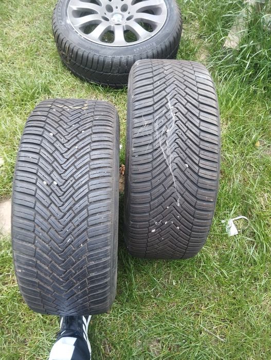 Witam felgi Bmw  z oponam zima
