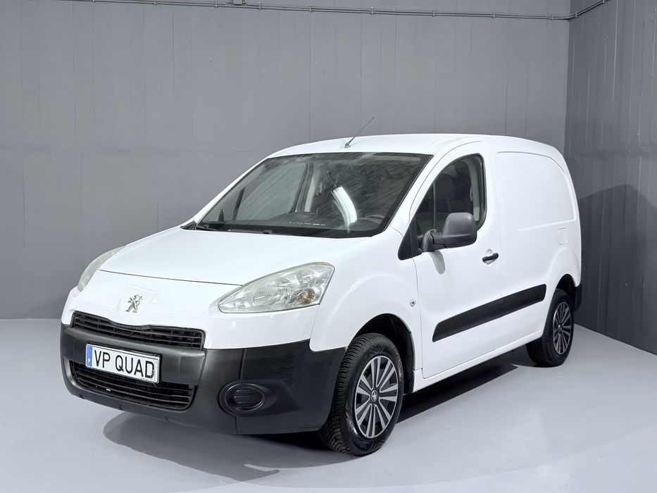 Peugeot partner 115cv