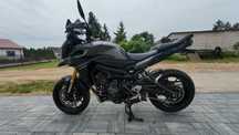Yamaha mt-09 Tracer 900. 2015r. 21kkm