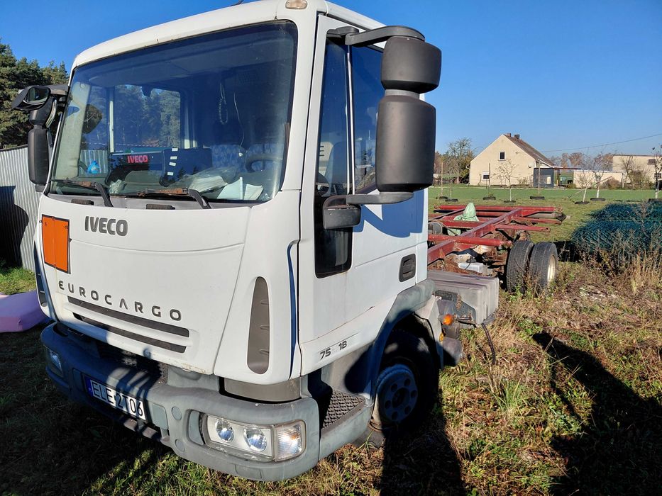Sprzedam Iveco Eurocargo 75E18