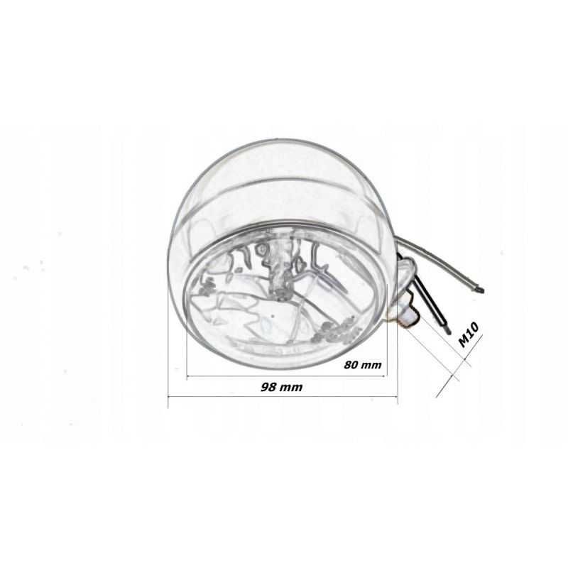 Lampy LIGHTBARY NA Gmol Suzuki Intruder