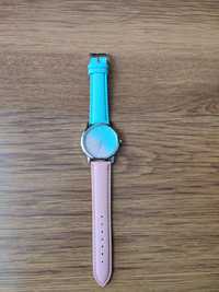 Zegarek damski Oktime różowo niebieski