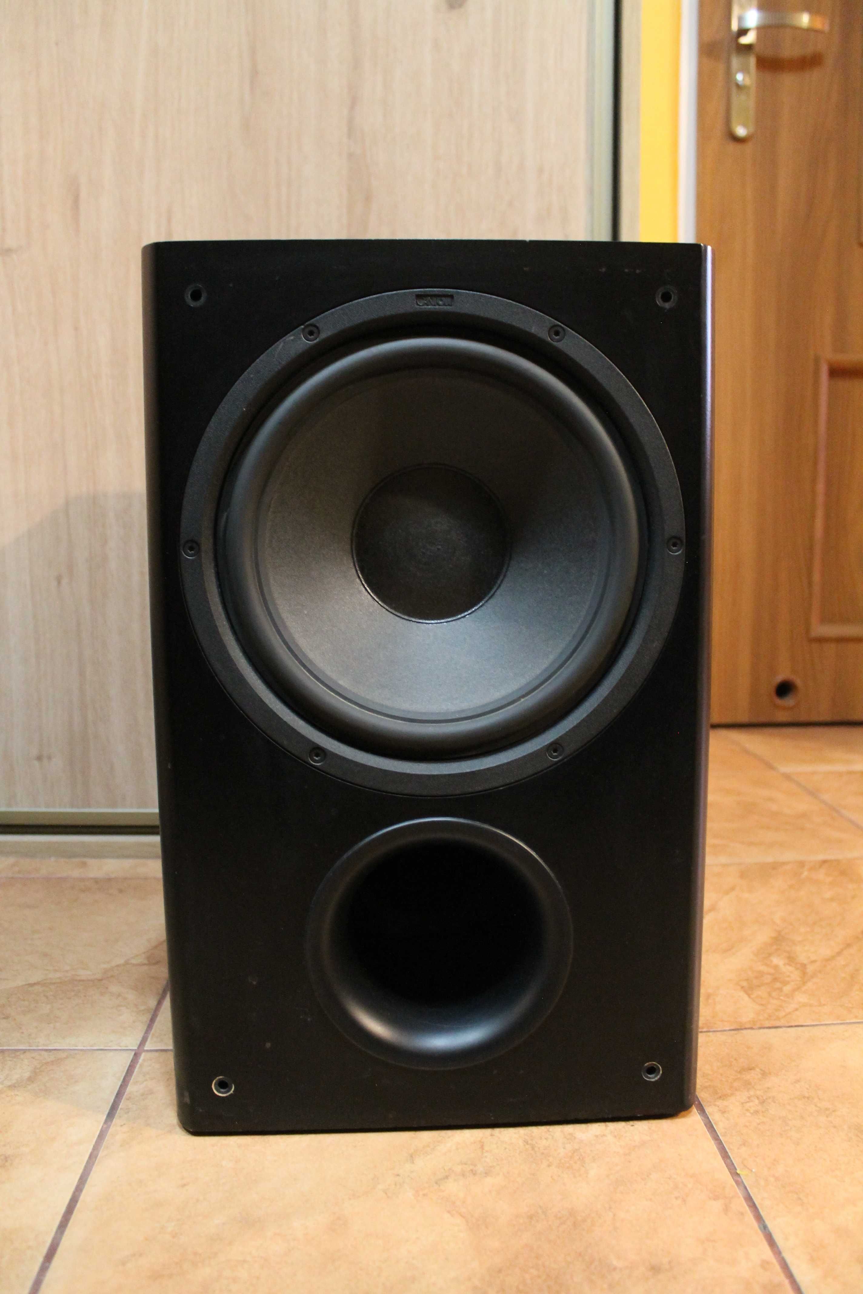 Mocny Subwoofer Aktywny Canton AS 25