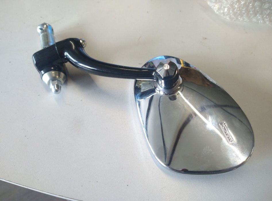 Nowe lusterko w kierownicę lewe WSK wfm SHL junak gazela MZ