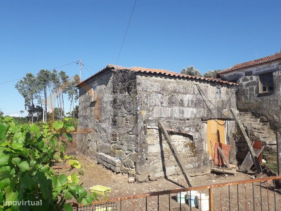 Moradia em Pedra