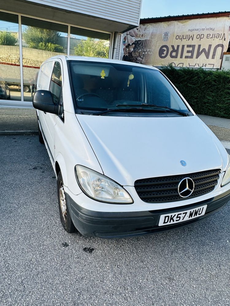 Mercedes vito 109 cdi