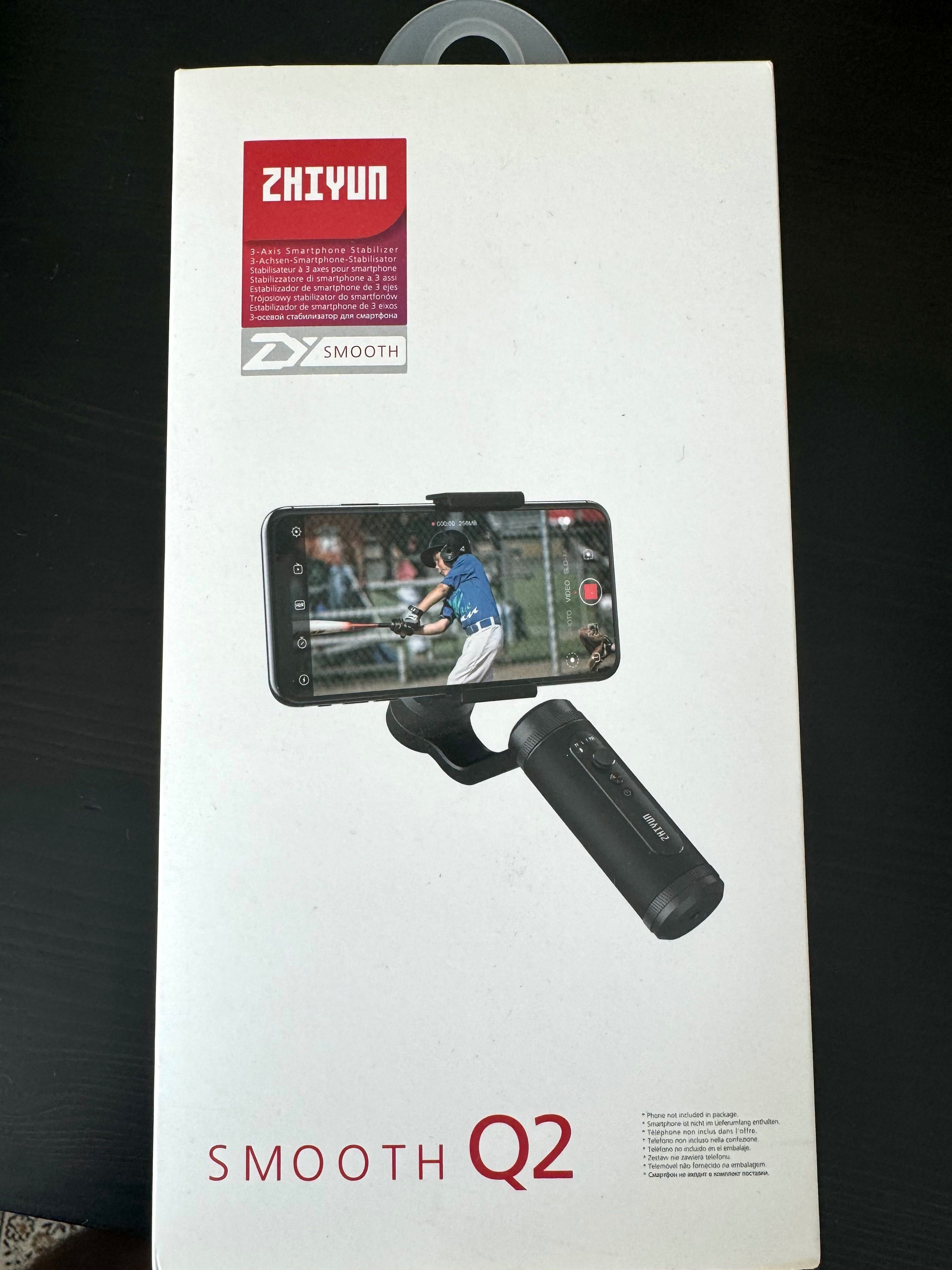 Стабилизатор Zhiyun Smooth Q2