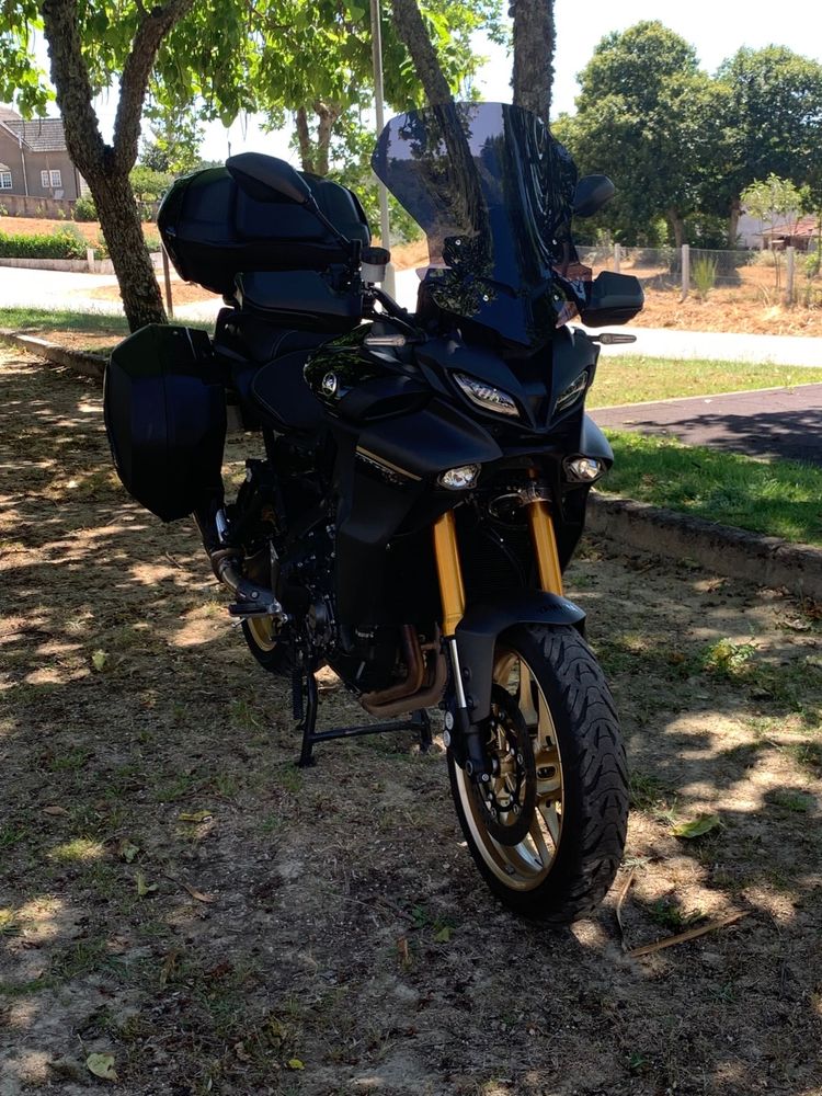 Yamaha tracer 9 Gt