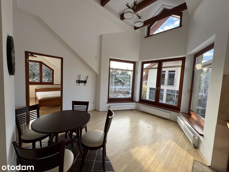 Bezczynszowe mieszkanie 3 pok. w spokojnej okolicy Bochnia, Łapczyca