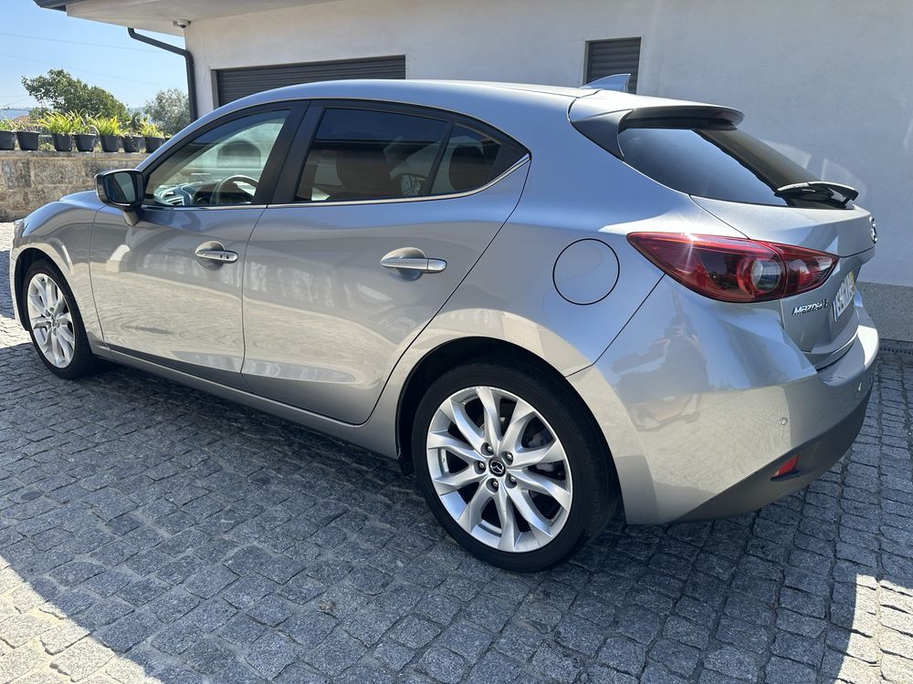 Mazda 3 1.5 SKYACTIV-D
