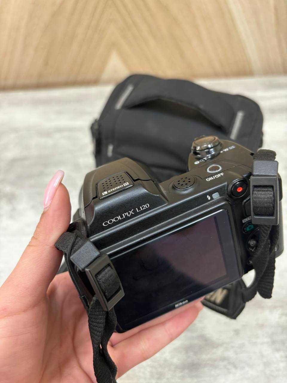 Nikon Coolpix L120