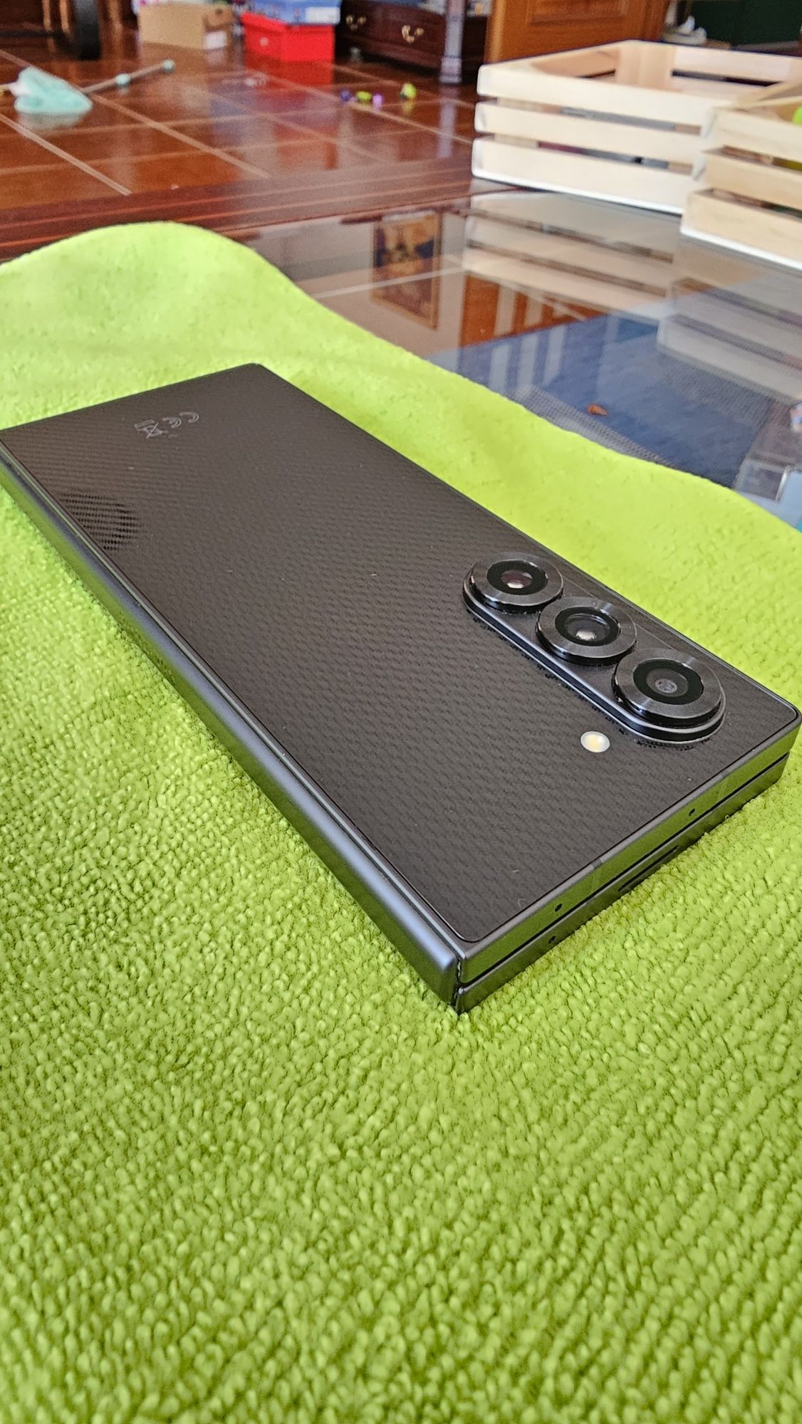 Samsung zfold 6 carbon 256 GB