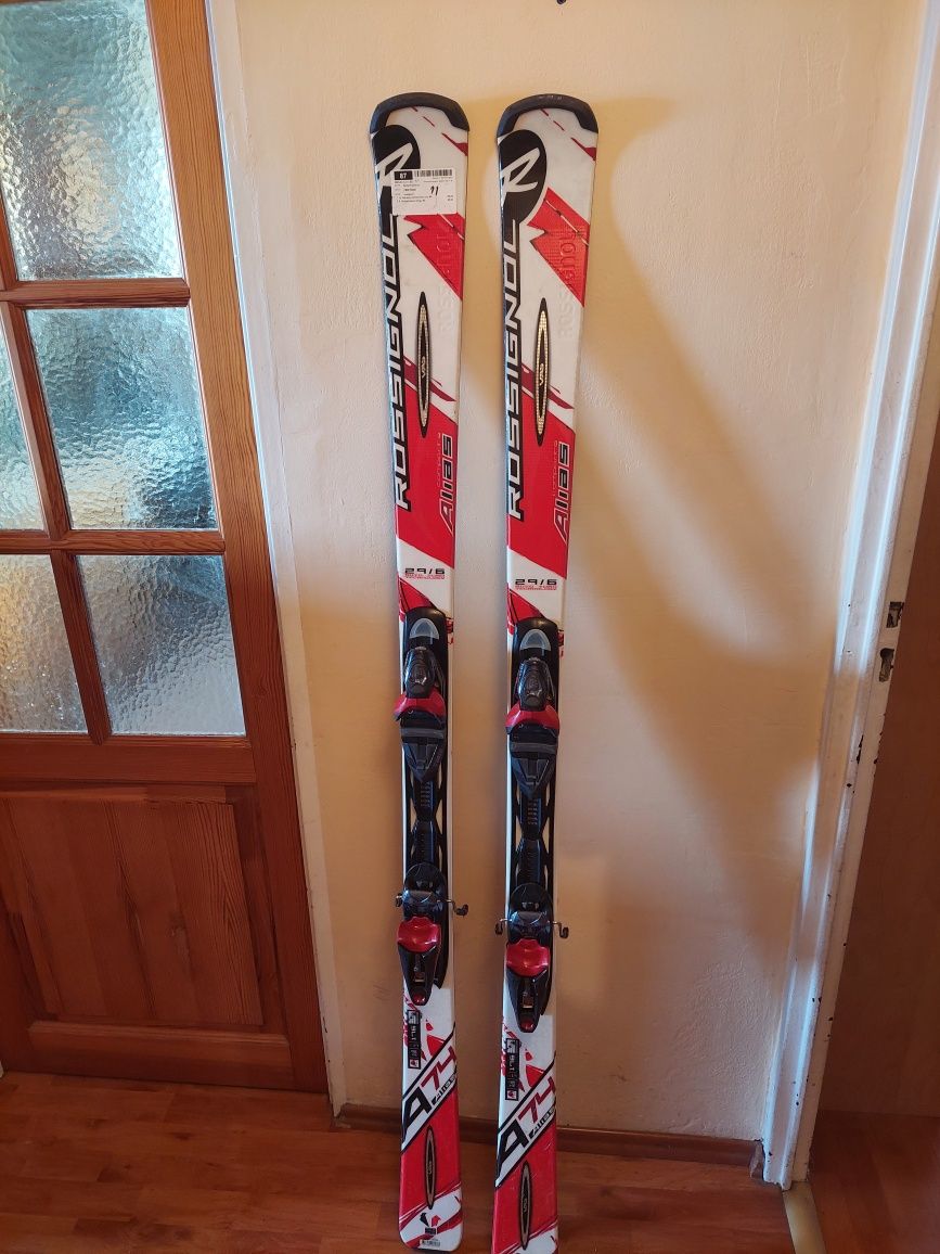 Narty Rossignol Alias 176
