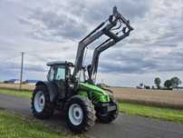 Deutz-Fahr Agroplus 85 mocny Tur zarejestrowany