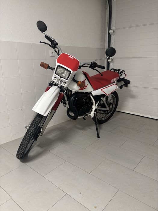 Yamaha DT 50 Lc