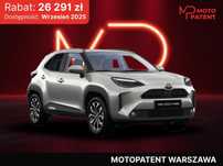 Toyota Yaris Cross Style Hybrid / Szybka dostępność / Dowolna konfiguracja