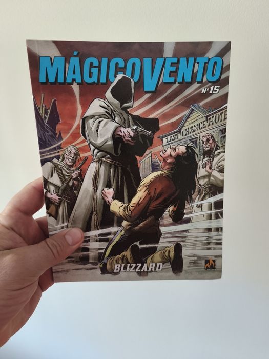 Lote Mágico Vento